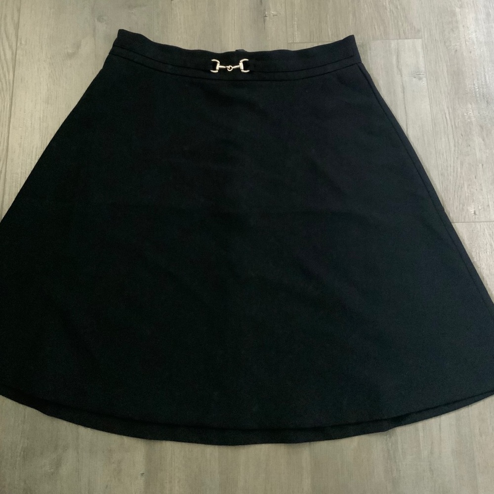 Black HM skirt